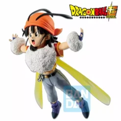 Bandai Dragon Ball Dokkan Battle - Figurine 15 Cm - Ichibansho - Pan Honey