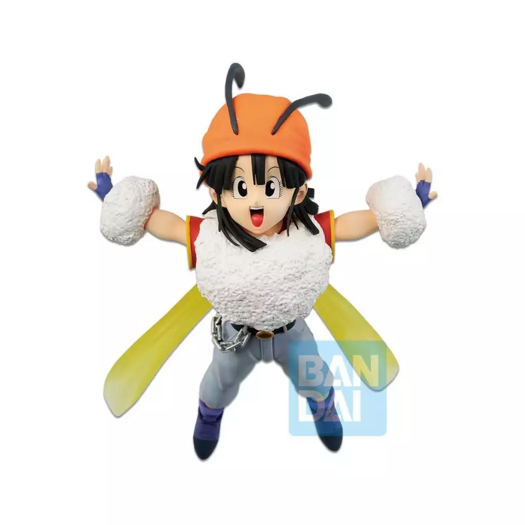 Bandai Dragon Ball Dokkan Battle - Figurine 15 Cm - Ichibansho - Pan Honey 2 Bandai Dragon Ball Dokkan Battle - Figurine 15 Cm - Ichibansho - Pan Honey – Image 2
