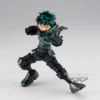 BANPRESTO My Hero Academia - World Heroes Mission - Figurine 15 Cm - The Amazing Heroes - Izuku Midoriya