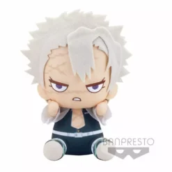BANPRESTO Demon Slayer - Peluche 20 Cm - Sanemi Shinazugawa