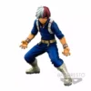 BANPRESTO My Hero Academia - Figurine 21 Cm - Bwfc - Two Dimensions - Shoto Todoroki