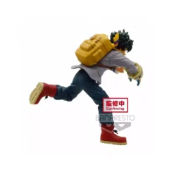 BANPRESTO My Hero Academia - Figurine 14 Cm - Bravegraph 1 Vol.1 - Midoriya -Cineverse Promos Magasin 4983164183696 002.jpg