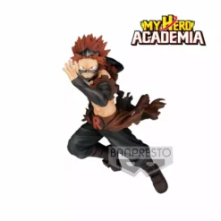 BANPRESTO My Hero Academia - Figurine 10 Cm - The Amazing Heroes Vol.17 - Kirishima