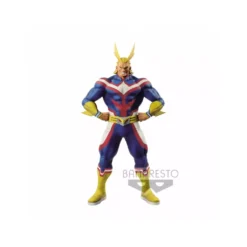 BANPRESTO My Hero Academia - Figurine 20 Cm - Age Of Heroes - All Might