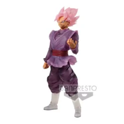 BANPRESTO Dragon Ball Super - Figurine 19 Cm - Clearise - Super Sayan Rose Goku Black