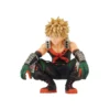 BANPRESTO My Hero Academia - Figurine 11 Cm - Break Time Collection Vol.2 - Bakugo