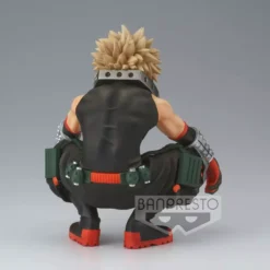 BANPRESTO My Hero Academia - Figurine 11 Cm - Break Time Collection Vol.2 - Bakugo -Cineverse Promos Magasin 4983164188462 002.jpg