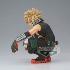 BANPRESTO My Hero Academia - Figurine 11 Cm - Break Time Collection Vol.2 - Bakugo -Cineverse Promos Magasin 4983164188462 003.jpg
