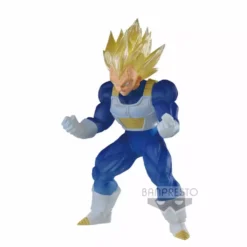 BANPRESTO Dragon Ball Super - Figurine 14 Cm - Clearise - Vegeta