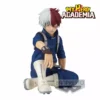 BANPRESTO My Hero Academia - Figurine 10 Cm - Break Time Vol.3 - Shoto Todoroki