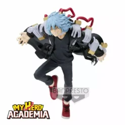BANPRESTO My Hero Academia - Figurine 10 Cm - The Evil Villains Vol.4 - Tomura Shigaraki