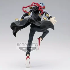 BANPRESTO My Hero Academia - Figurine 10 Cm - The Evil Villains Vol.4 - Tomura Shigaraki -Cineverse Promos Magasin 4983164189346 002.jpg