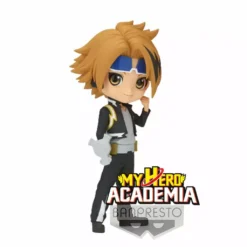 BANPRESTO My Hero Academia - Figurine 14 Cm - Q Posket - Denki Kaminari
