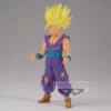 BANPRESTO Dragon Ball Z - Figurine 15 Cm - Clearise - Super Saiyan 2 Son Gohan