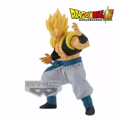 BANPRESTO Dragon Ball Super - Figurine 13 Cm - Solid Edge Works Vol.7 - Super Saiyan Gogeta