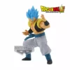 BANPRESTO Dragon Ball Super - Figurine 13 Cm - Solid Edge Works Vol.7 - Super Saiyan God Super Saiyan Gogeta