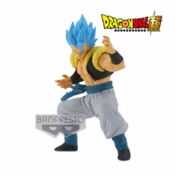 BANPRESTO Dragon Ball Super - Figurine 13 Cm - Solid Edge Works Vol.7 - Super Saiyan God Super Saiyan Gogeta