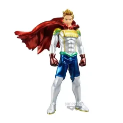 BANPRESTO My Hero Academia - Figurine 18 Cm - Age Of Heroes - Lemillion