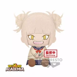 BANPRESTO My Hero Academia - Peluche 20 Cm - Himiko Toga