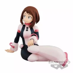 BANPRESTO My Hero Academia - Figurine 10 Cm - Break Time Collection Vol.4 - Ochaco