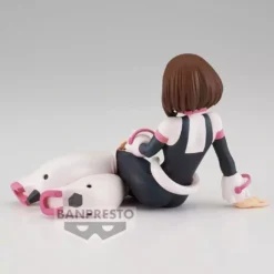 BANPRESTO My Hero Academia - Figurine 10 Cm - Break Time Collection Vol.4 - Ochaco -Cineverse Promos Magasin 4983164190540 002.jpg