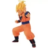 BANPRESTO Dragon Ball Z - Figurine 14 Cm - Match Makers - Super Saiyan 2 Son Goku