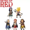 BANPRESTO One Piece - Red - Figurine Aléatoire 7 Cm - Wcf Vol.3