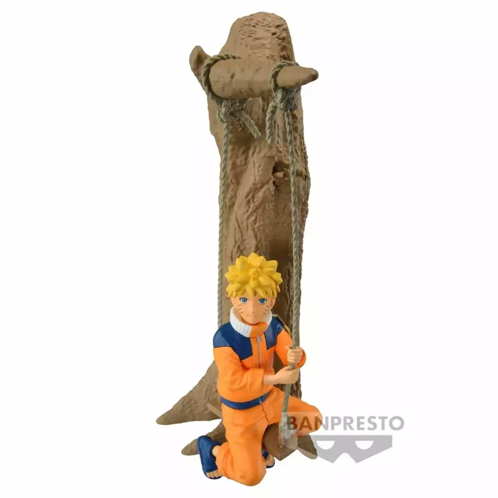 BANPRESTO Naruto - 20th Anniversary - Figurine 10 Cm - Uzumaki Naruto Kids 1 BANPRESTO Naruto - 20th Anniversary - Figurine 10 Cm - Uzumaki Naruto Kids