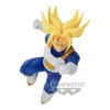 BANPRESTO Dragon Ball Z - Figurine 13 Cm - Chosenshi Retsuden Chapter 3 Vol.1 - Super Saiyan Trunks