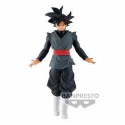 BANPRESTO Dragon Ball - Dragon Ball Super - Figurine 20 Cm - Solid Edge Works Vol.8 - Goku Black