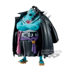 BANPRESTO One Piece - Red - Figurine 15 Cm - Dxf The Grandline Men Vol. 8 - Jinbe