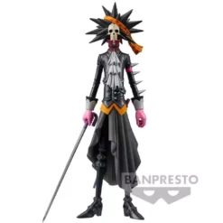 BANPRESTO One Piece - Red - Figurine 19 Cm - Dxf The Grandline Men Vol. 9 - Brook