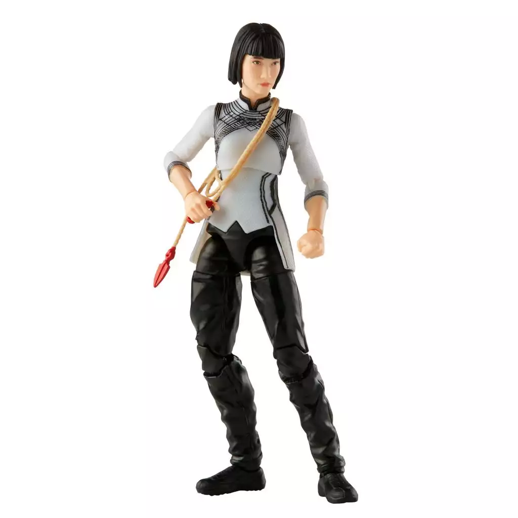 Hasbro Marvel - Shang-chi And The Legend Of The Ten Rings - Figurine 15 Cm - Legend Series - Xialing 1 Hasbro Marvel - Shang-chi And The Legend Of The Ten Rings - Figurine 15 Cm - Legend Series - Xialing