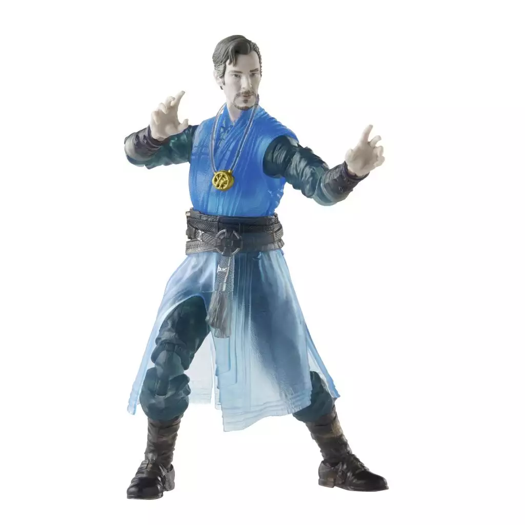 Hasbro Marvel - Doctor Strange - Figurine 15 Cm - Legends Series - Doctor Strange : Astral Form 1 Hasbro Marvel - Doctor Strange - Figurine 15 Cm - Legends Series - Doctor Strange : Astral Form