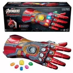 Hasbro Marvel - Avengers : Endgame - Replique - Legends Series - Iron Man Nano Gauntlet -Cineverse Promos Magasin 5010993842032 003.jpg