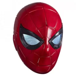 Hasbro Marvel - Avengers : Endgame - Replique - Legends Series - Casque Electronique Spider-man