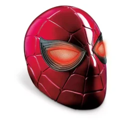 Hasbro Marvel - Avengers : Endgame - Replique - Legends Series - Casque Electronique Spider-man -Cineverse Promos Magasin 5010993842070 002.jpg