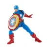 Hasbro Marvel - Legends 20th Anniversary - Figurine 15 Cm - Captain America