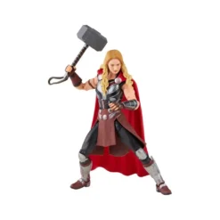 Hasbro Marvel - Thor : Love And Thunder - Figurine 15 Cm - Legends Series - Mighty Thor