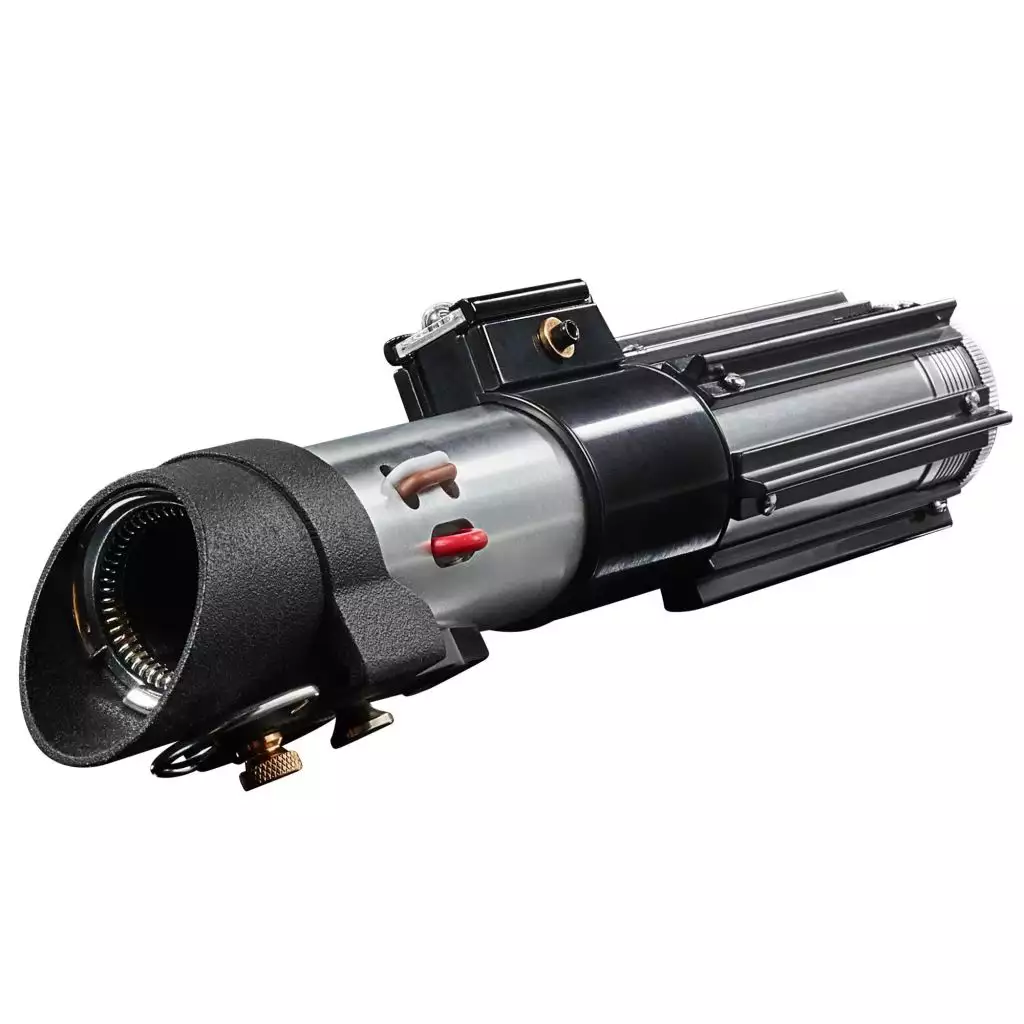 Hasbro Star Wars - Replique 1/1 Sabre Laser - Force Fx Elite - The Black Series - Darth Vader 3 Hasbro Star Wars - Replique 1/1 Sabre Laser - Force Fx Elite - The Black Series - Darth Vader – Image 3