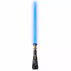 Hasbro Star Wars - Replique 1/1 Sabre Laser - Force Fx Elite - The Black Series - Obi-wan Kenobi