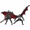 Hasbro Marvel - King In Black - Pack De 2 Figurines 15 Cm - Legend Series - Venom & Knull