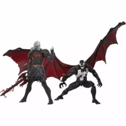 Hasbro Marvel - King In Black - Pack De 2 Figurines 15 Cm - Legend Series - Venom & Knull