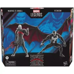 Hasbro Marvel - King In Black - Pack De 2 Figurines 15 Cm - Legend Series - Venom & Knull -Cineverse Promos Magasin 5010994160227 003.jpg