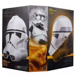 Hasbro Star Wars - Réplique - Casque électronique - Black Series - Soldat Clone Phase Ii -Cineverse Promos Magasin 5010994162764 002.jpg
