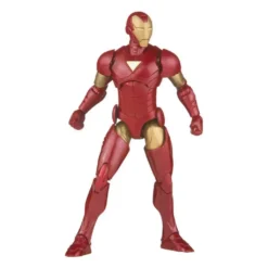 Hasbro Marvel - Avengers - Figurine 15 Cm - Legends Series - Iron Man (Extremis)