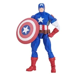 Hasbro Marvel - Avengers - Figurine 15 Cm - Legends Series - Ultimate Captain America