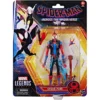 Hasbro Marvel - Spider-man Across The Spider-verse : Part One - Figurine 15 Cm - Legends Series - Spider-punk