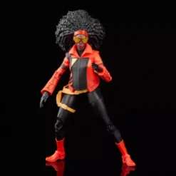 Hasbro Marvel - Spider-man Across The Spider-verse : Part One - Figurine 15 Cm - Legends Series - Jessica Drew -Cineverse Promos Magasin 5010994181963 002.jpg
