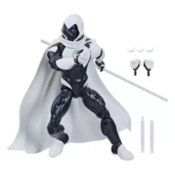Hasbro Marvel - Moon Knight - Figurine 15 Cm - Legend Series - Moon Knight